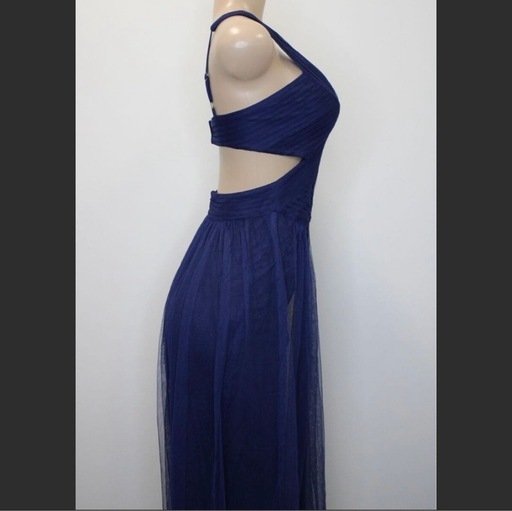 BCBG MAXAZRIA❤ロングドレス　パーティードレス　2点セット