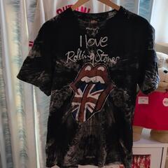 ローリング・ストーンズTシャツ