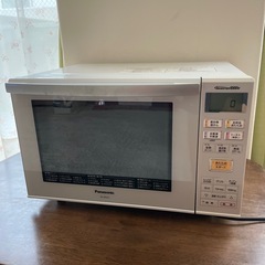 パナソニック　オーブンレンジ