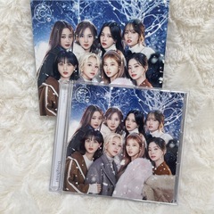 TWICE CD/DVD【Doughnut 初回限定盤A】