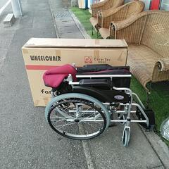 美品 車椅子 ケアテックジャパン Care-Tec Japan ...