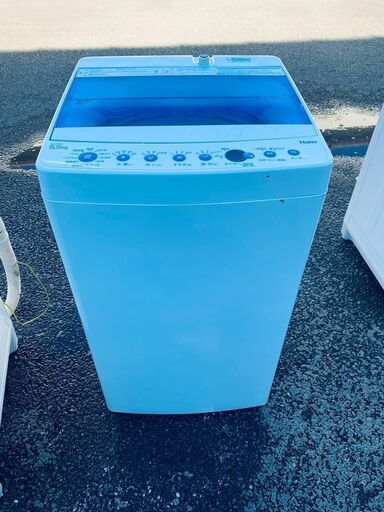 Haier 全自動電気洗濯機 JW-C55CK
