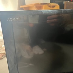 SHARP lc-20e7 テレビ 20インチの画像