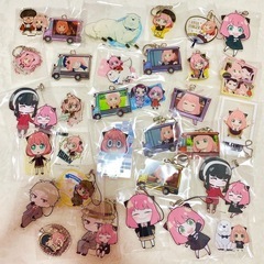 スパイファミリー　アクリルスタンド