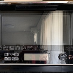東芝 過熱水蒸気オーブンレンジ 30L 石窯ドーム 300℃ 2...