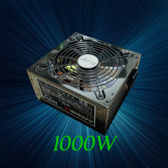 1000W電源ユニット新古品 動作確認済み　BRONZE