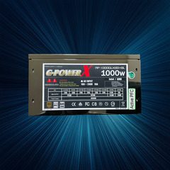 1000W電源ユニット新古品 動作確認済み　BRONZEの画像