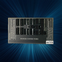 1000W電源ユニット新古品 動作確認済み　BRONZEの画像