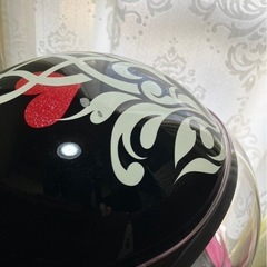 バイク用 ヘルメットの画像