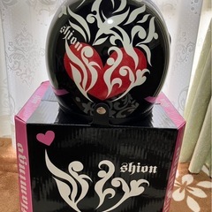 バイク用 ヘルメットの画像