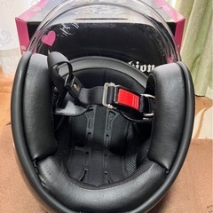 バイク用 ヘルメットの画像