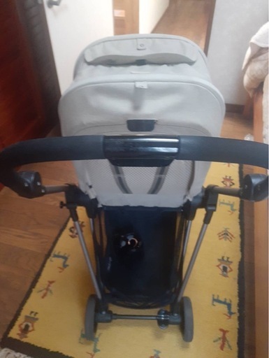 Cybex サイベックス メリオ カーボン ベージュ
