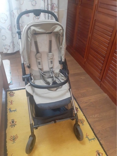Cybex サイベックス メリオ カーボン ベージュ