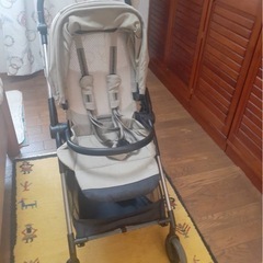 Cybex サイベックス メリオ カーボン ベージュ