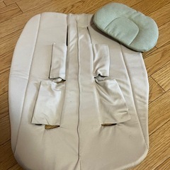 サイベックスメリオカーボン2022 ベージュ（未使用シート付き） Cybex サイベックス メリオ カーボン ベージュ