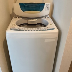 洗濯機いかがでしょうか。
