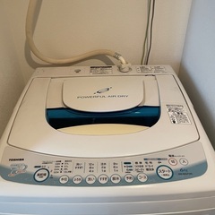 洗濯機いかがでしょうか。の画像