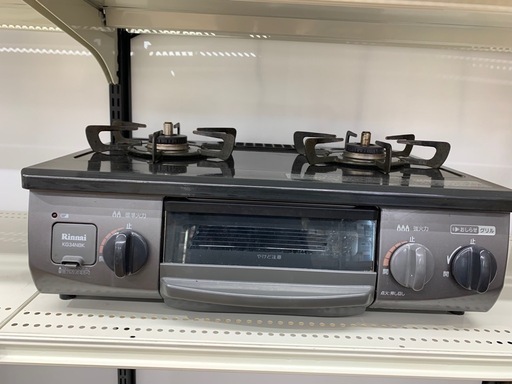 Rinnai ガステーブル　RT34NJH
