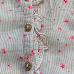 zara  シャツの画像