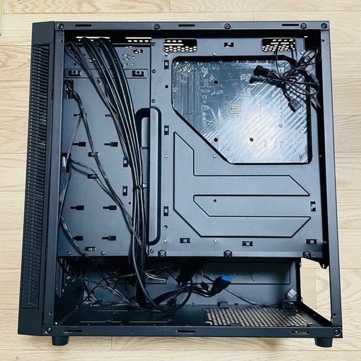 パソコン Ryzen9 5950x/TUF gaming B550 gaming plus