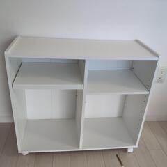 【美品】押入れ　収納　マルチラック