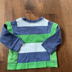 《８》ロンＴ　（70cm） の画像