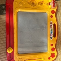 アンパンマン お絵描き
