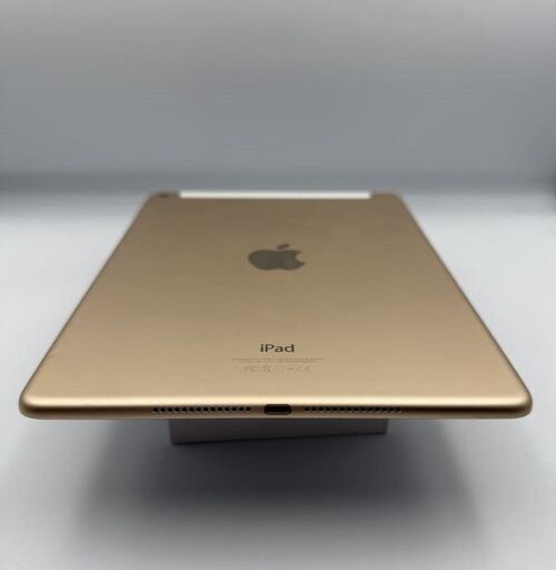 【美品】Apple iPad Air 2 Wi-Fi + Cellular 64GB Gold バッテリー最大容量：90％~