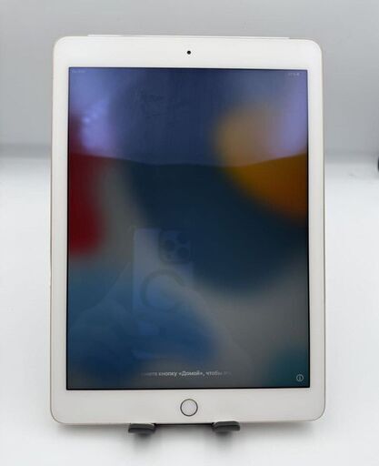 【美品】Apple iPad Air 2 Wi-Fi + Cellular 64GB Gold バッテリー最大容量：90％~