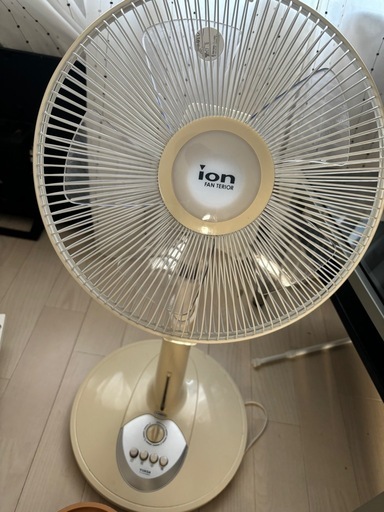 扇風機