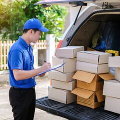 ☆高単価案件急募！【限定５名！】高田馬場エリアの軽貨物ドライバー求む！の画像