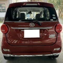 H29 ダイハツ　キャストスタイル　G SA2 車検R8年5月迄　ETC ドラレコ付きの画像