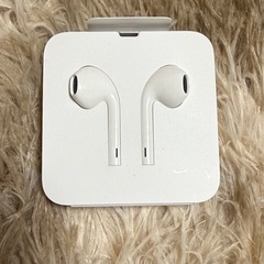 Apple 純正 ライトニング 有線イヤホン iphone 新品