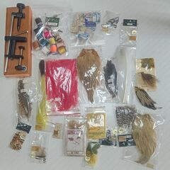 毛バリタイイング用バイス