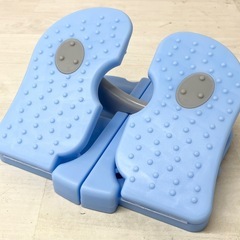 【中古品】折りたたみ ステッパー 足踏み 座ったまま ダイエット...
