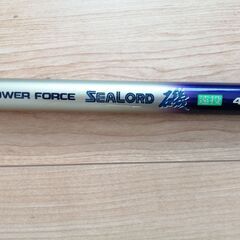 釣竿　POWER FORCE SEALORD 磯の画像