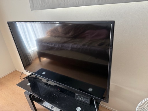 50インチテレビ