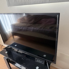 50インチテレビ