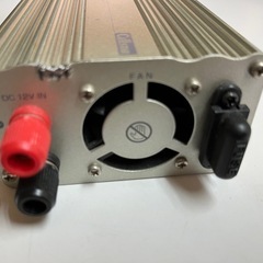 セルスター　インバーター　HG-350/12Ｖ　350w　値下げ❗️の画像