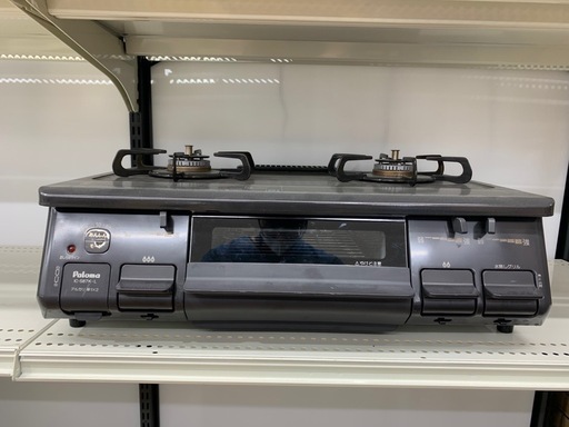 Paloma ガステーブル　IC-S87K-1L