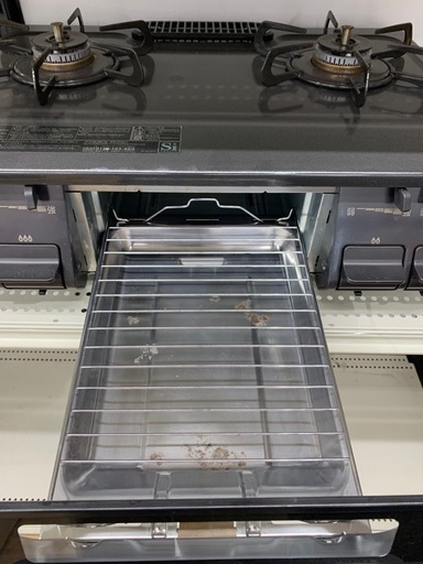 Paloma ガステーブル　IC-S87K-1L