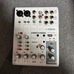 オーディオインターフェイス 決まりました！