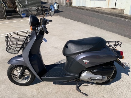 ホンダ トゥデイ AF61 実働 ホンダ af61 トゥデイ 実働 50cc原付 東京