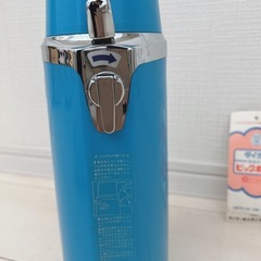 タイガー魔法瓶　0.48リットル　昭和レトロ　【未使用】の画像