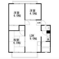 【🔑入居費用14万円🔑】✨審査No.1✨ 🔥京成本線 ⼋千代台 ...