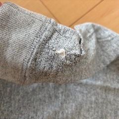 5.6歳向けBaby GAP トップス　春秋服の画像
