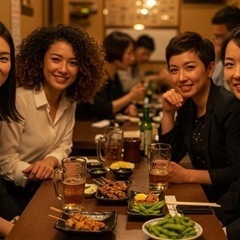 名古屋で趣味友達探し懇親会メンバー募集✨