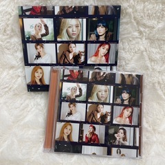 TWICE CD/DVD【BETTER 初回限定盤A】