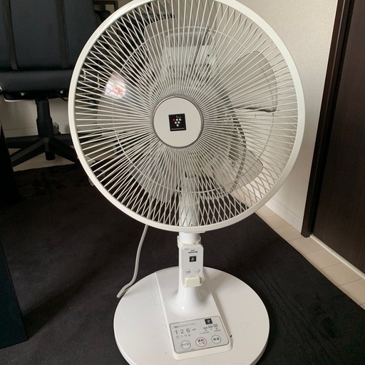 SHARP扇風機