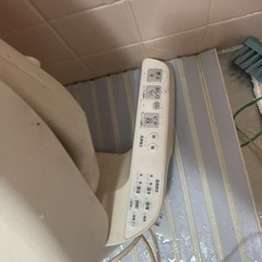 ブランド: National ウォシュレット 温水便座 | 状態良好の画像